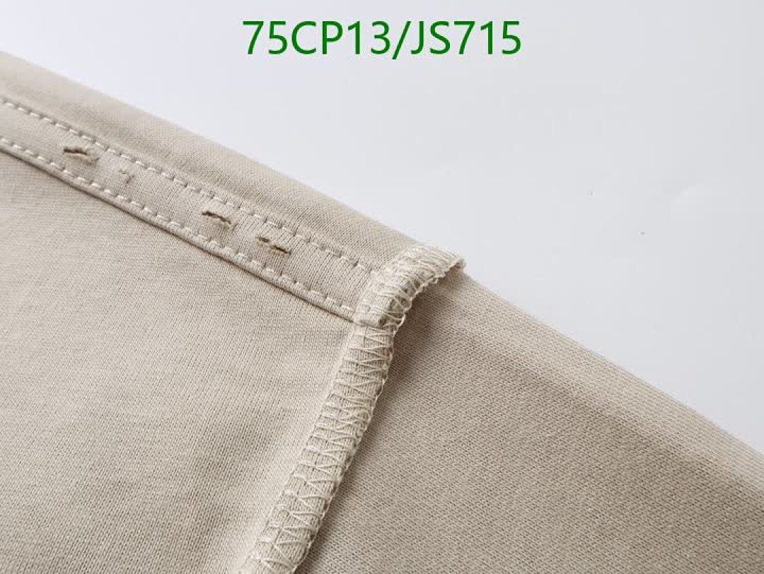 Clothing-Balenciaga Code: JS715 $: 75USD