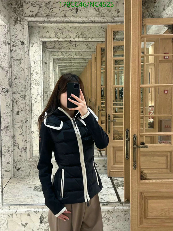 Down jacket Women-Moncler Code: NC4525 $: 179USD