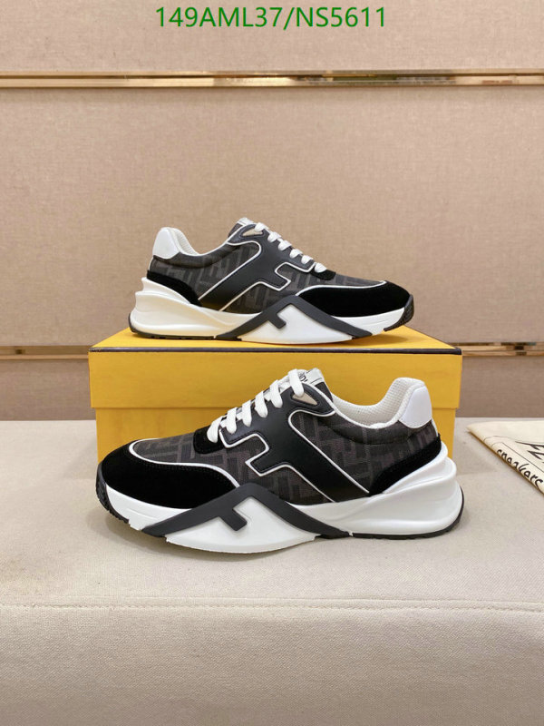 Men shoes-Fendi Code: NS5611 $: 149USD