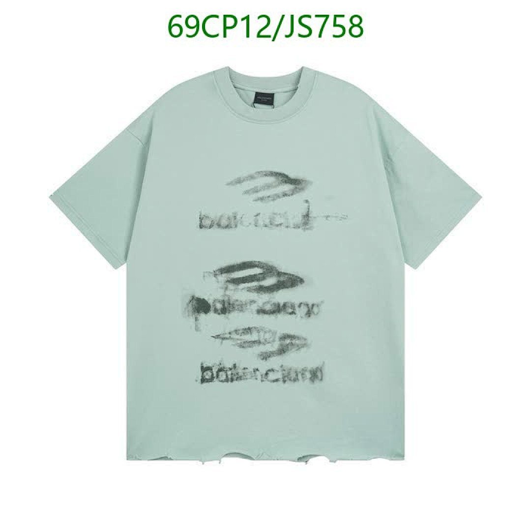 Clothing-Balenciaga Code: JS758 $: 69USD