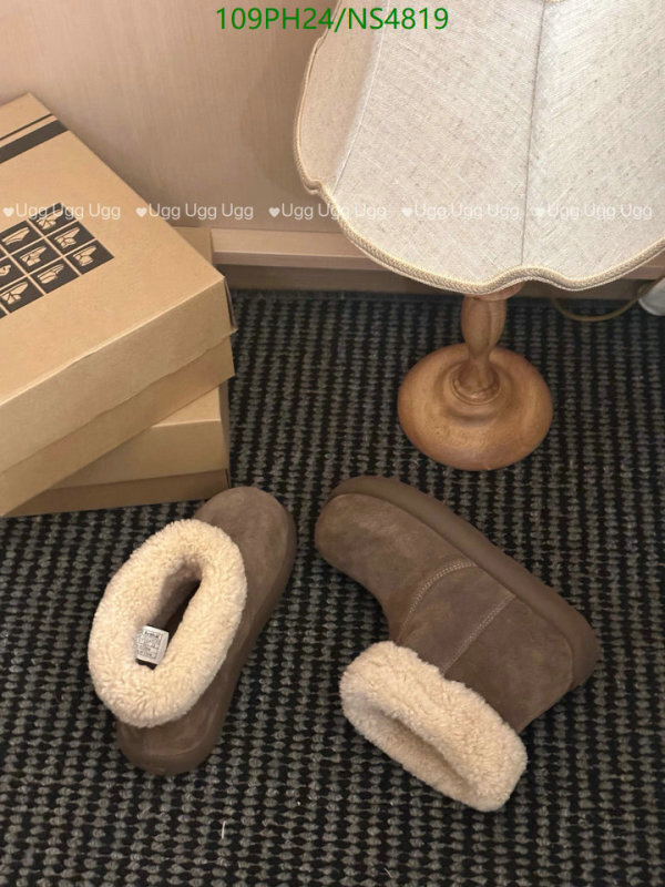 Women Shoes-UGG Code: NS4819 $: 109USD