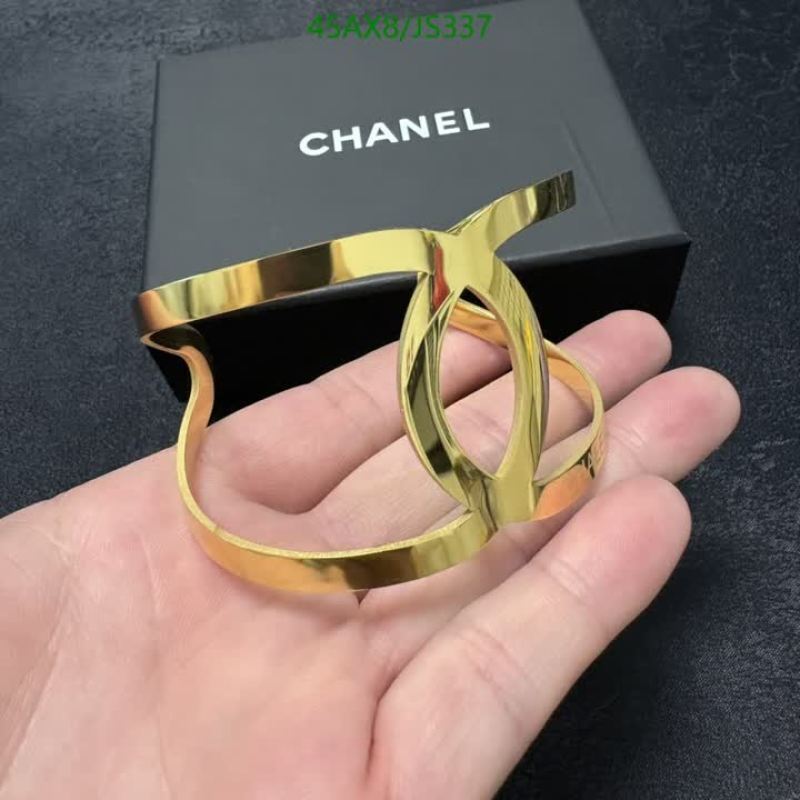 Jewelry-Chanel Code: JS337 $: 45USD