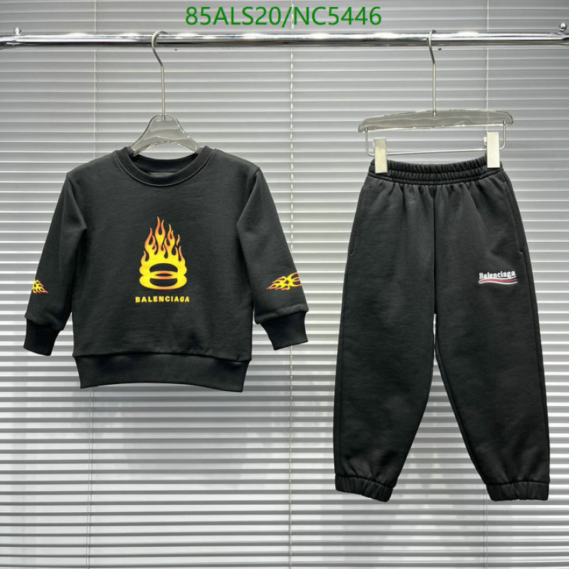 Kids Clothing-Balenciaga Code: NC5446 $: 85USD
