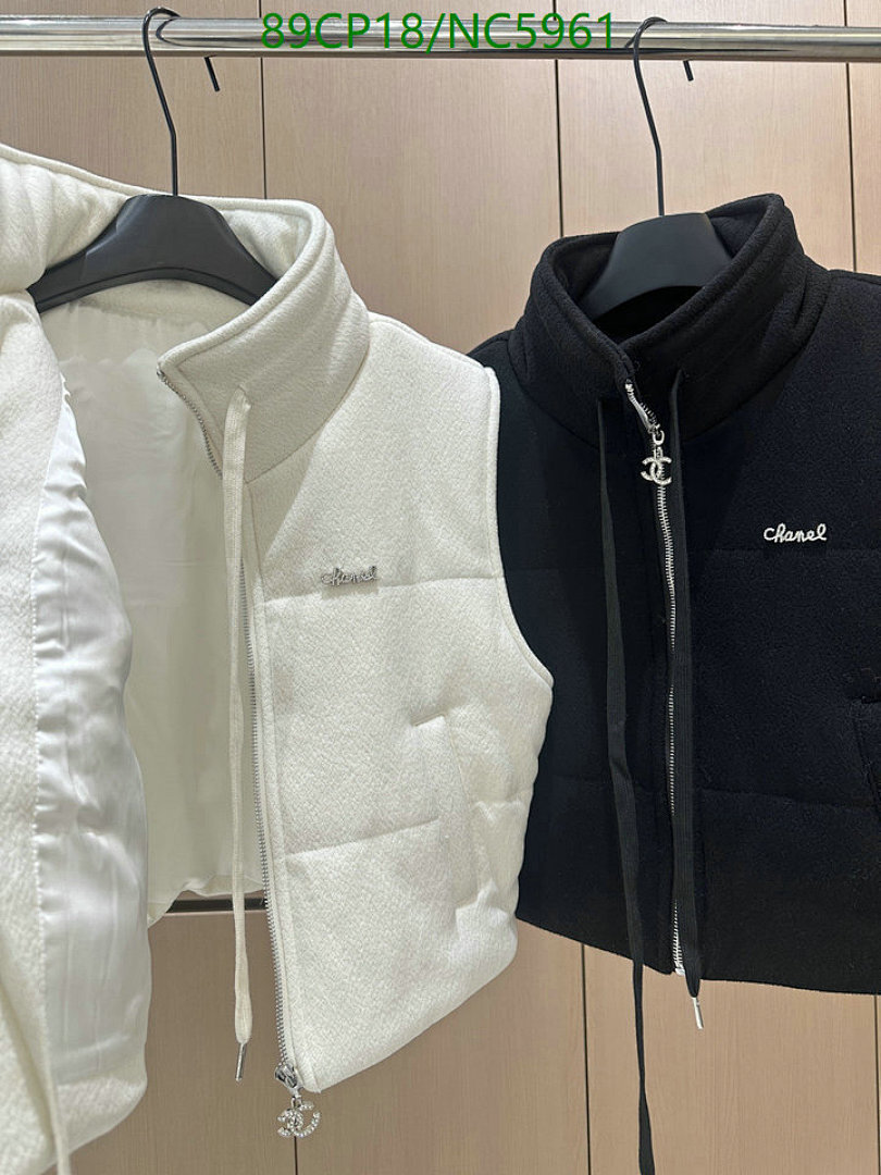 Clothing-Chanel Code: NC5961 $: 89USD