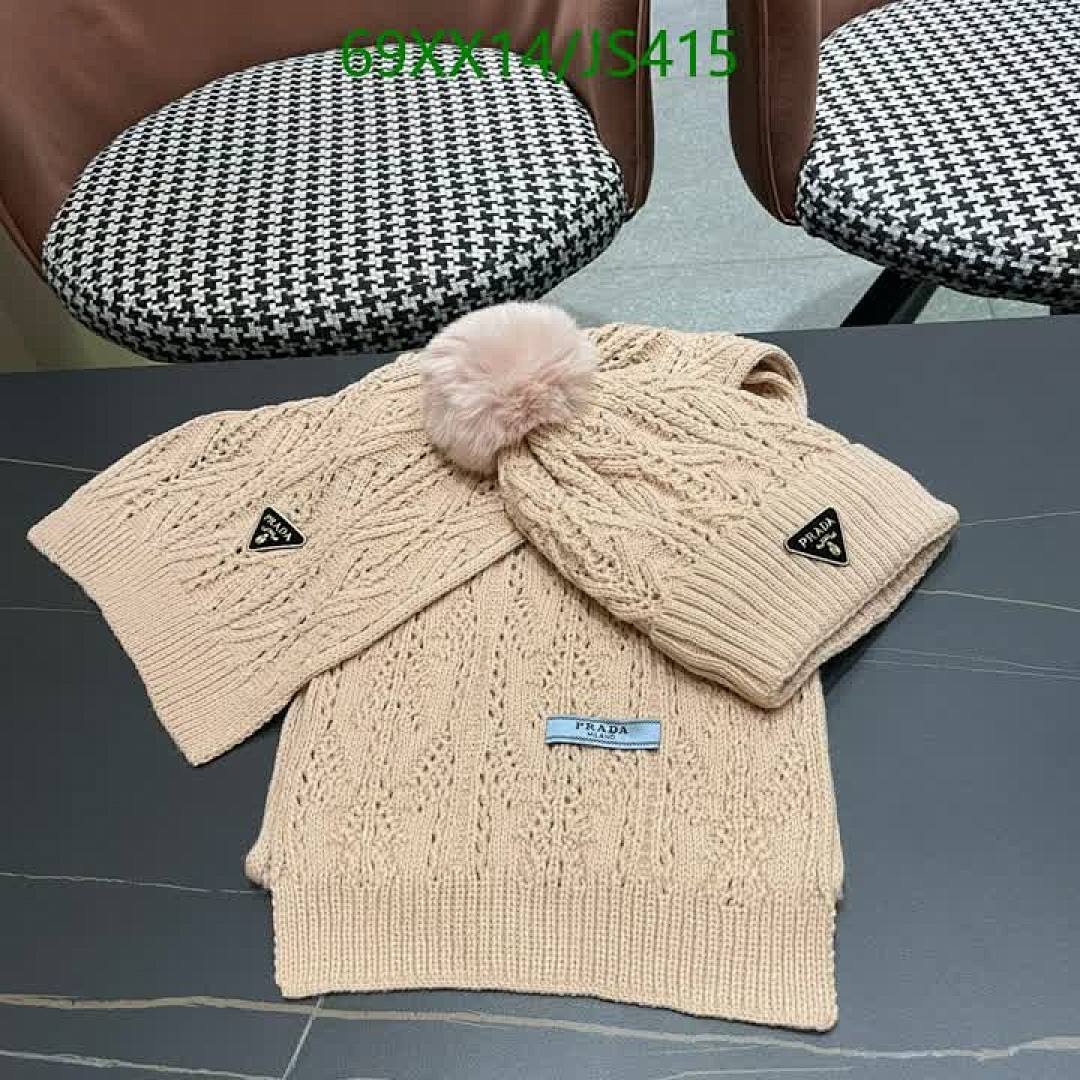 Cap-(Hat)-Prada Code: JS415 $: 69USD