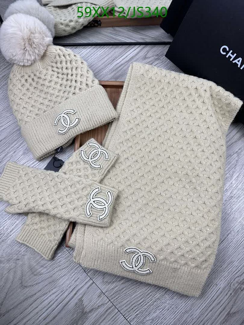 Gloves-Chanel Code: JS340 $: 59USD