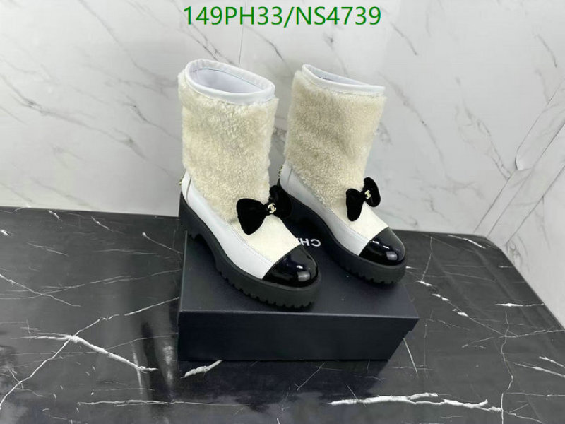 Women Shoes-Chanel Code: NS4739 $: 149USD