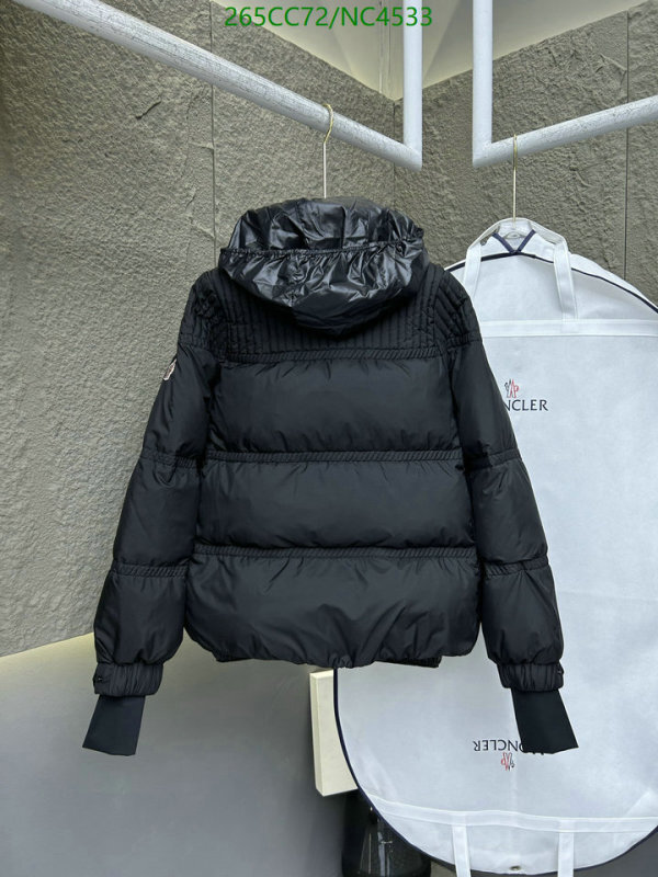 Down jacket Women-Moncler Code: NC4533 $: 265USD