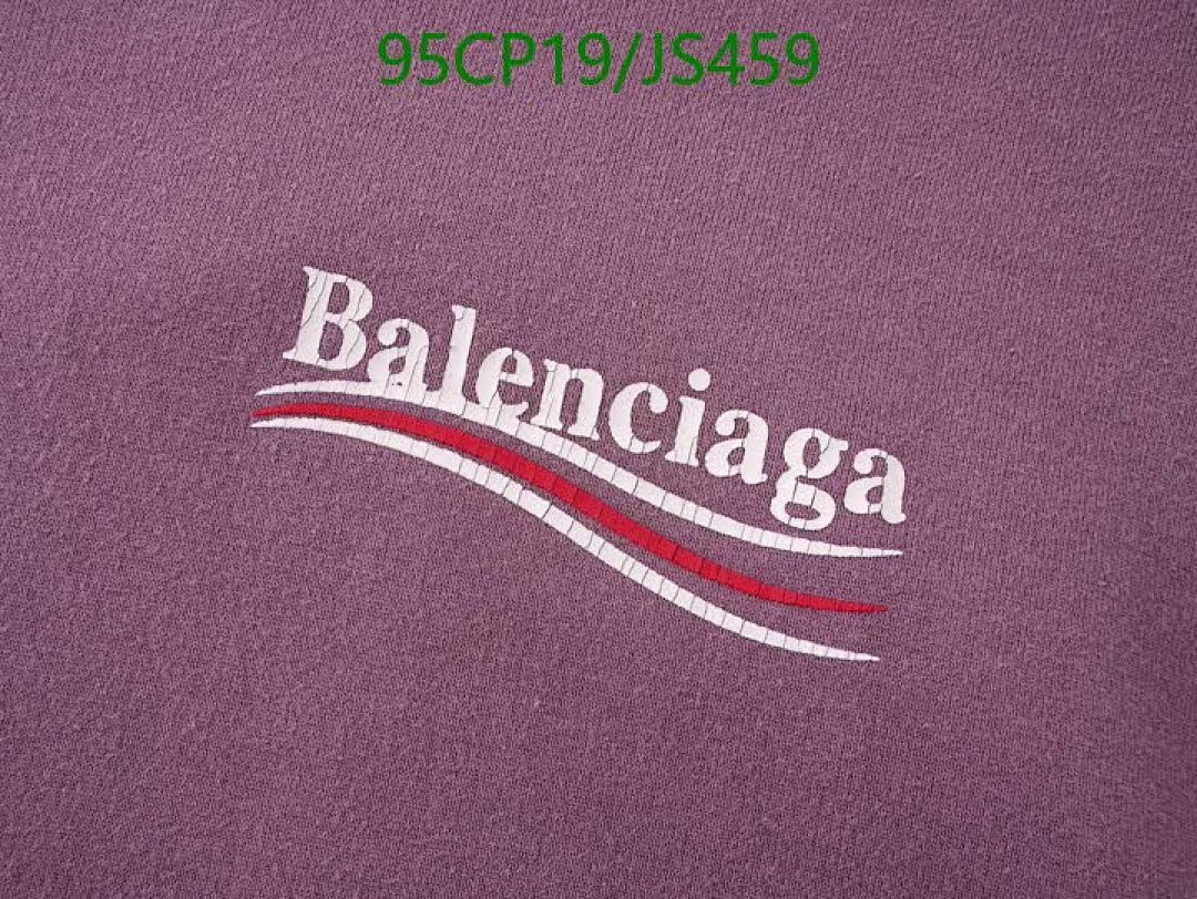 Clothing-Balenciaga Code: JS459 $: 95USD