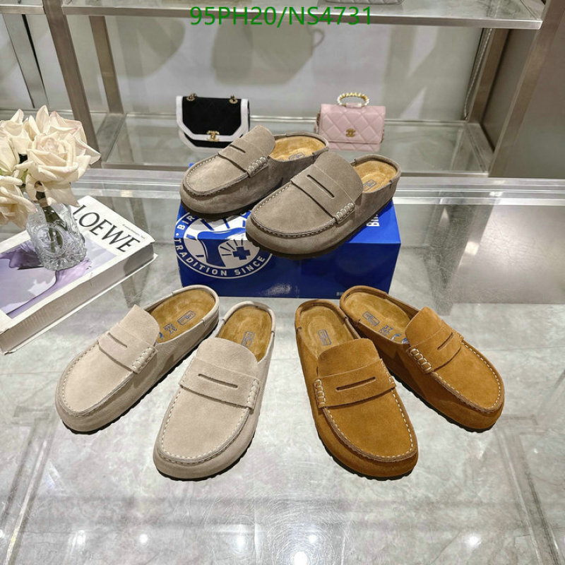 Women Shoes-Birkenstock Code: NS4731 $: 95USD