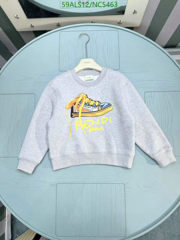 Kids clothing-Fendi Code: NC5463 $: 59USD