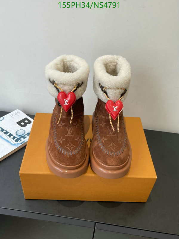 Women Shoes-LV Code: NS4791 $: 155USD