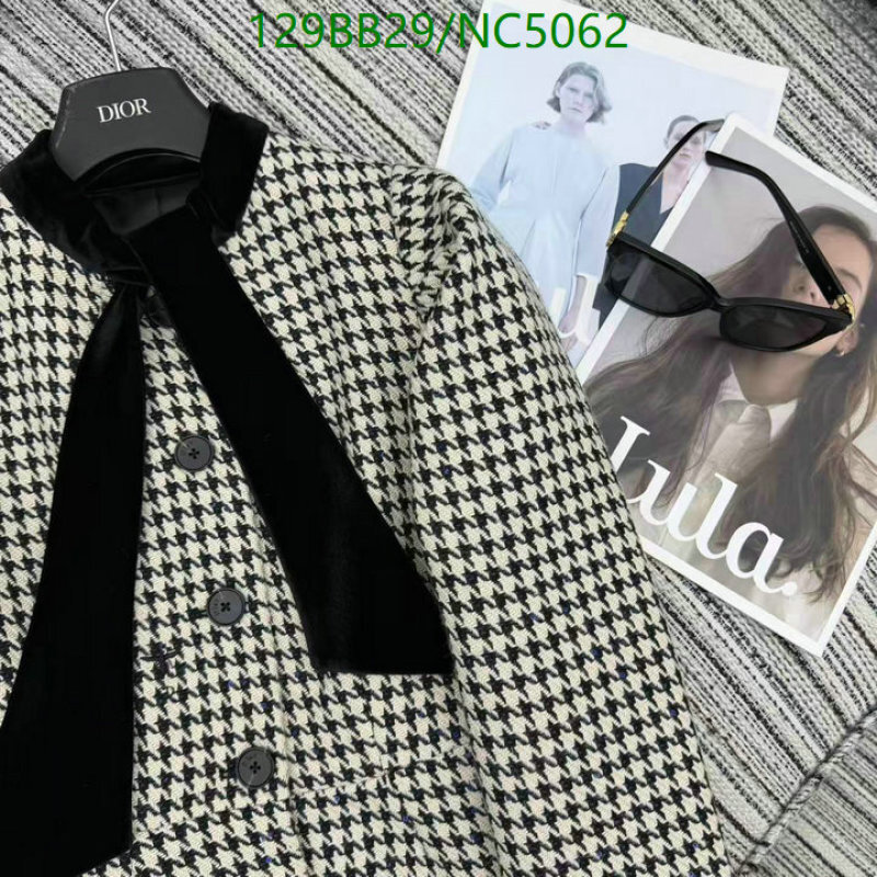 Clothing-Dior Code: NC5062 $: 129USD