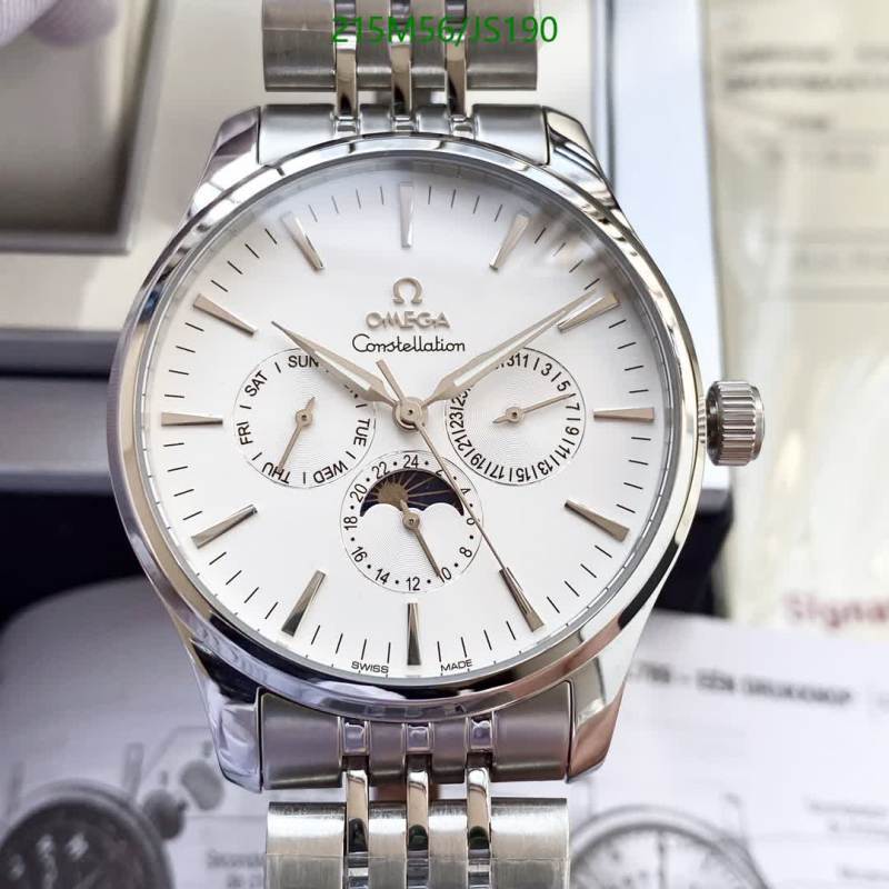 Watch-(Mirror Quality)- Code: JS190 $: 215USD