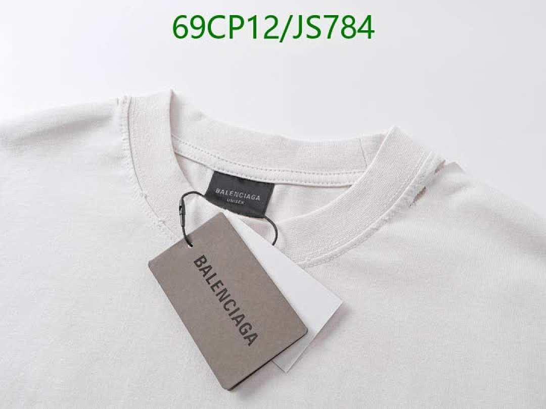 Clothing-Balenciaga Code: JS784 $: 69USD