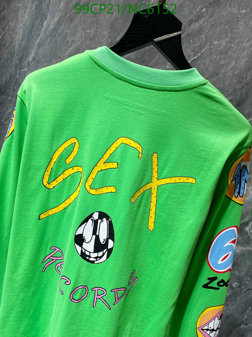 Clothing-Chrome Hearts Code: NC6152 $: 99USD