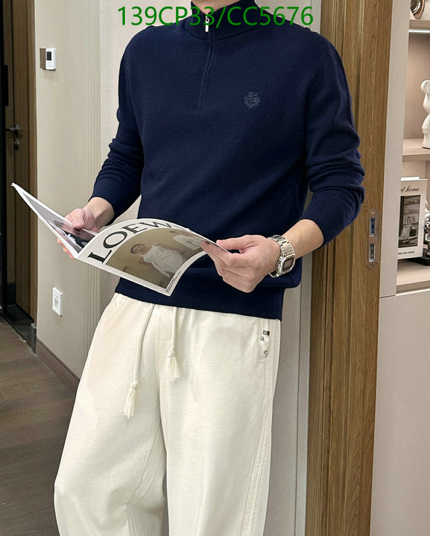 Clothing-Loro Piana Code: CC5676 $: 139USD