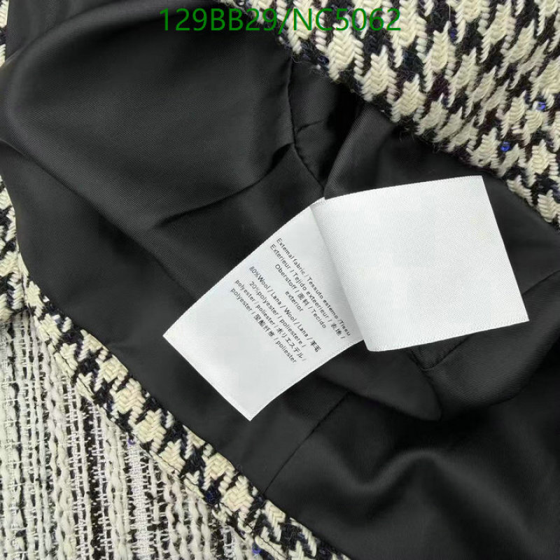 Clothing-Dior Code: NC5062 $: 129USD