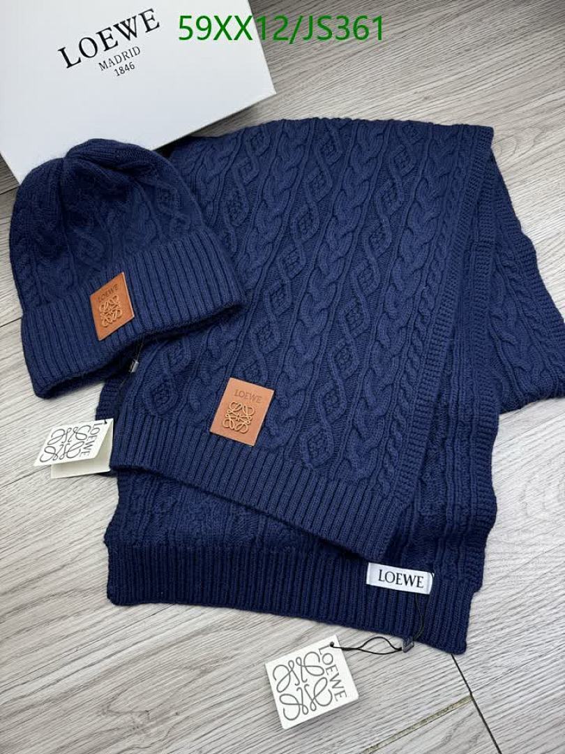 Scarf-Loewe Code: JS361 $: 59USD