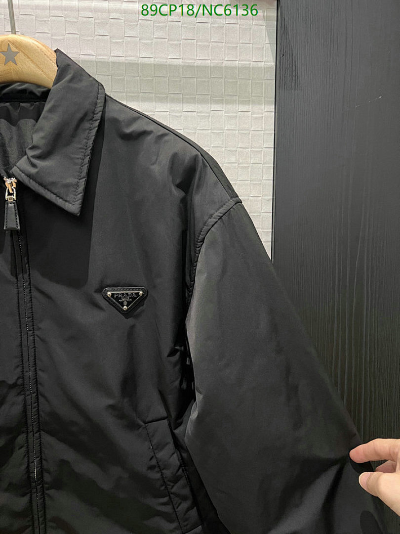 Clothing-Prada Code: NC6136 $: 89USD