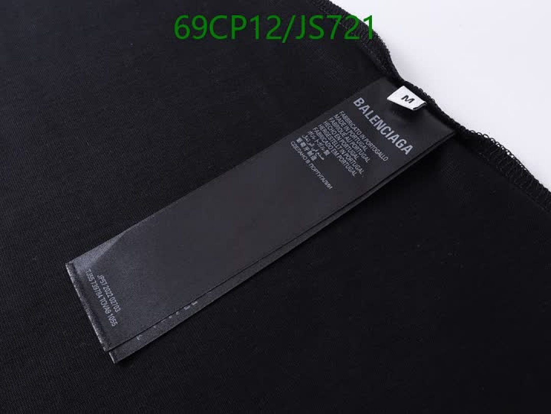 Clothing-Balenciaga Code: JS721 $: 69USD