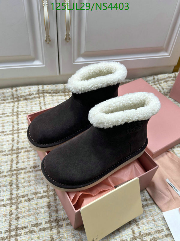 Women Shoes-Miu Miu Code: NS4403 $: 125USD
