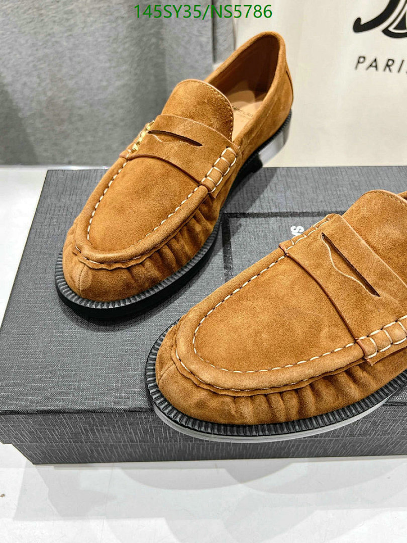 Women Shoes-YSL Code: NS5786 $: 145USD