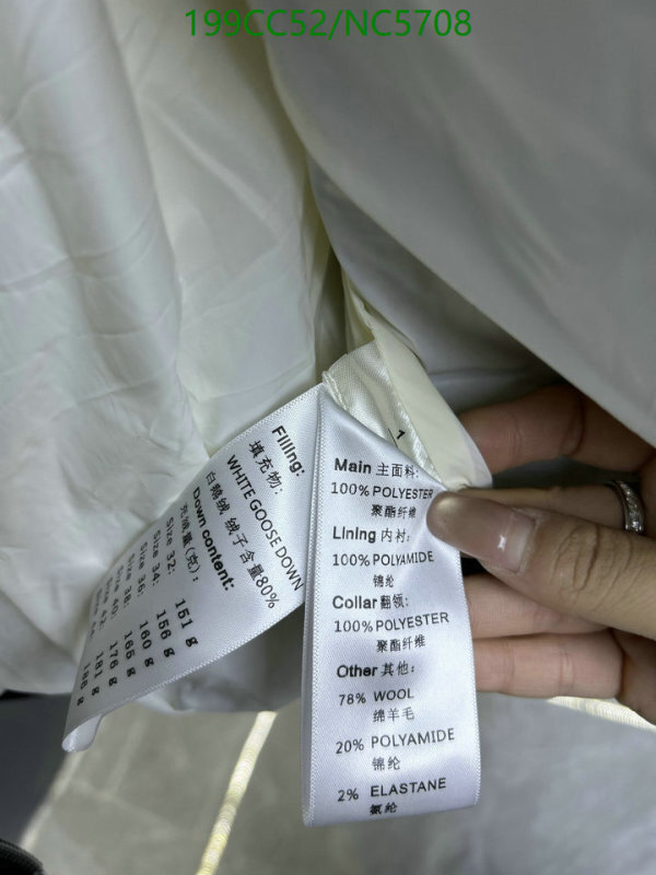 Down jacket Women-LV Code: NC5708 $: 199USD