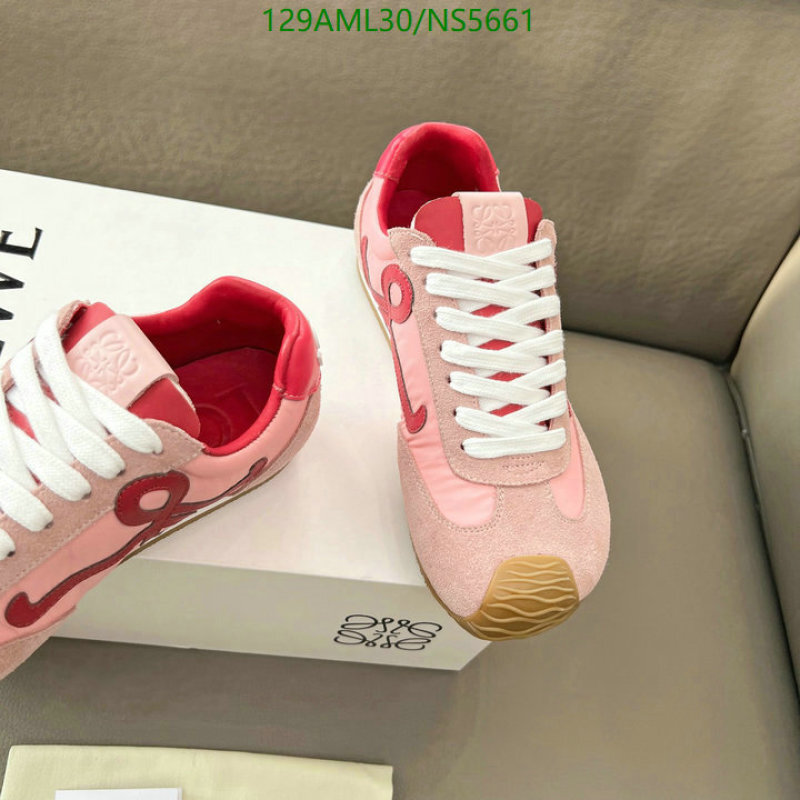 Men shoes-Loewe Code: NS5661 $: 129USD