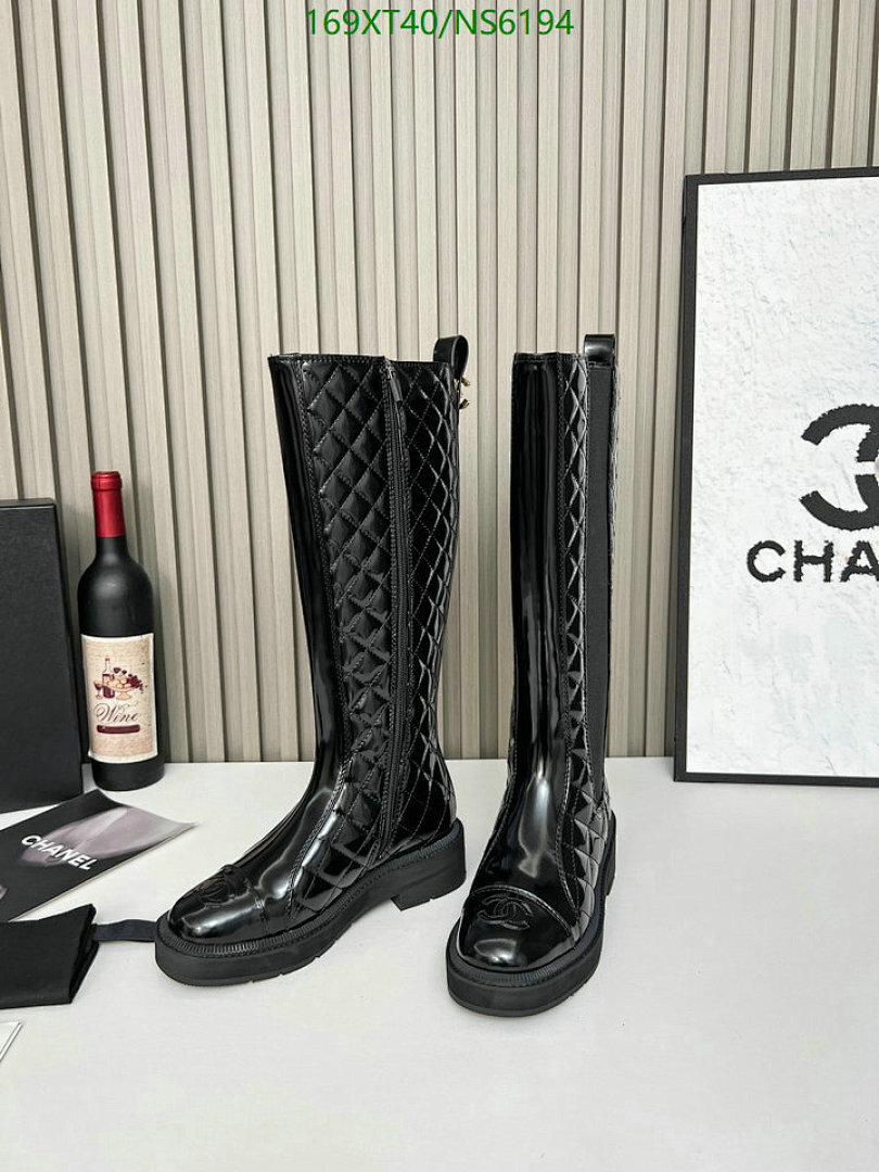 Women Shoes-Chanel Code: NS6194 $: 169USD