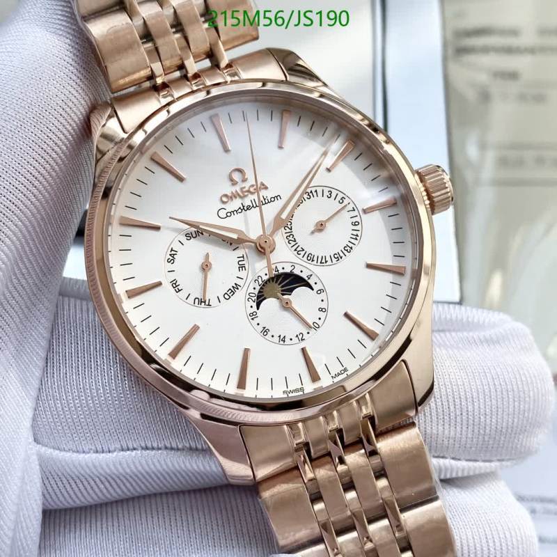 Watch-(Mirror Quality)- Code: JS190 $: 215USD