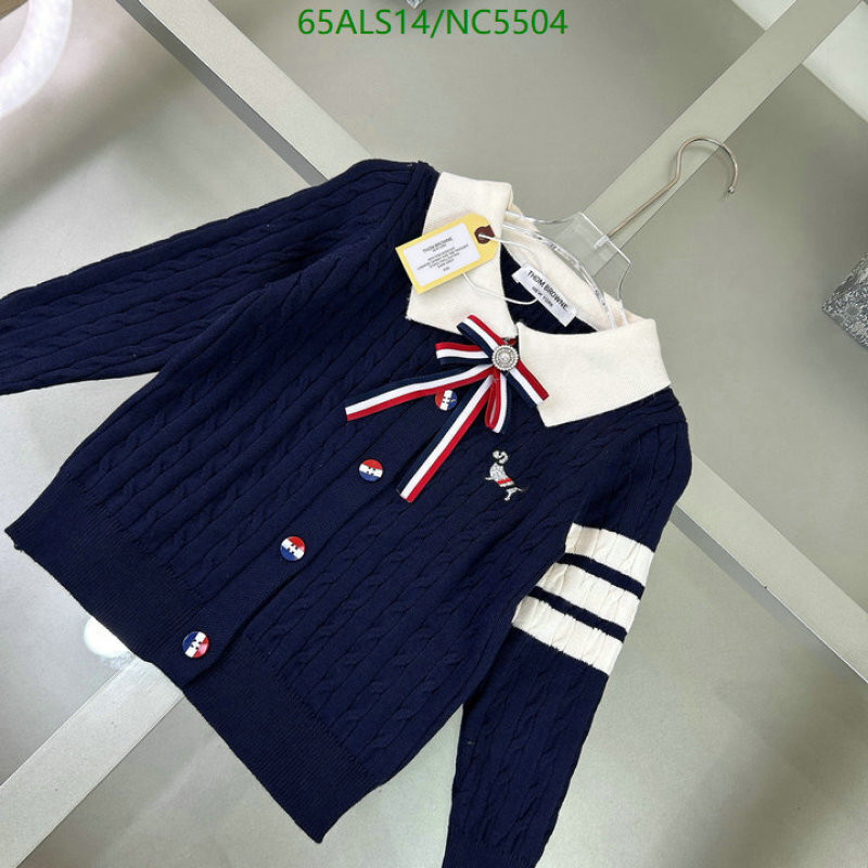 Kids Clothing-Thom Browne Code: NC5504 $: 65USD