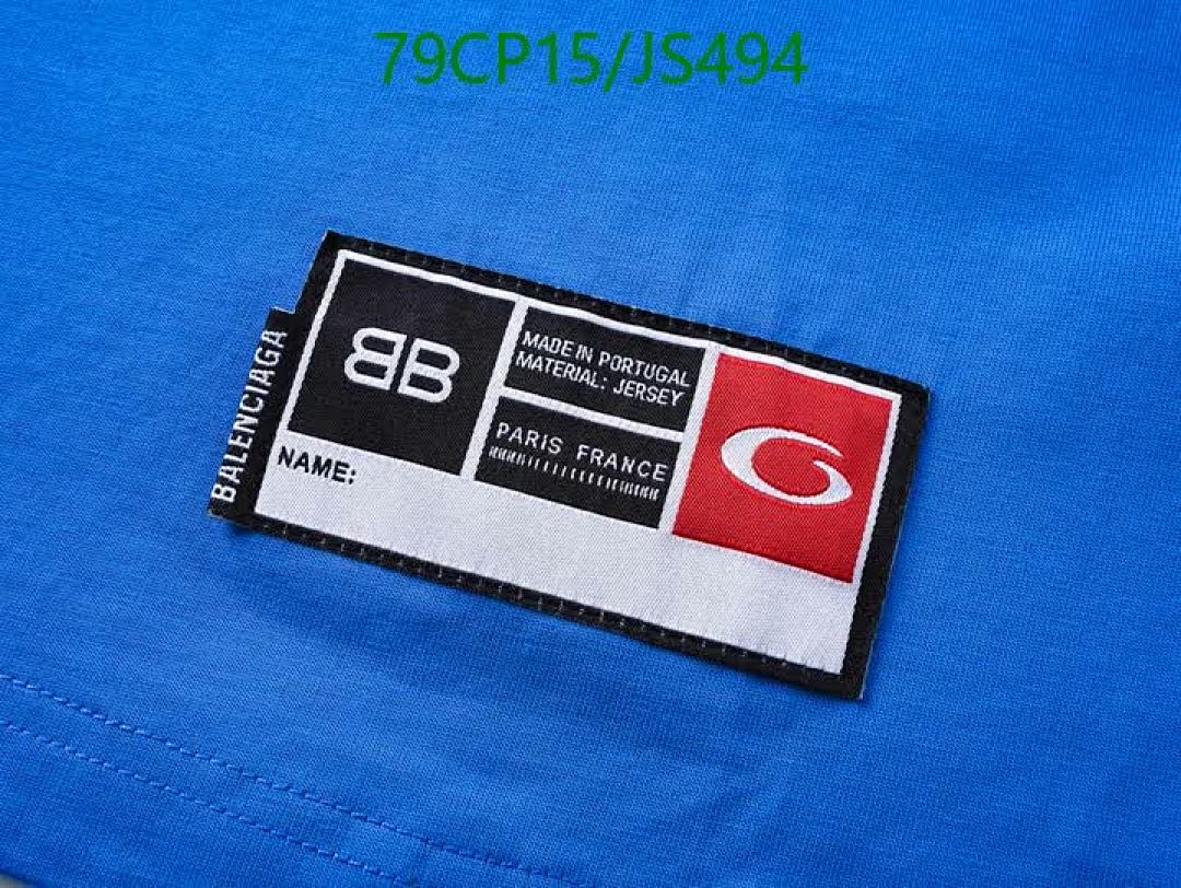 Clothing-Balenciaga Code: JS494 $: 79USD