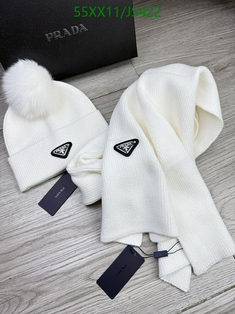 Scarf-Prada Code: JS422 $: 55USD