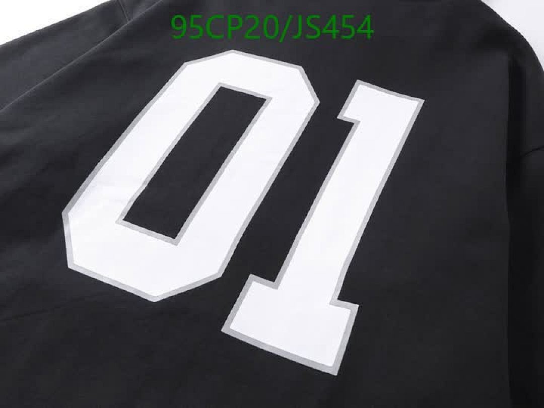 Clothing-Balenciaga Code: JS454 $: 95USD