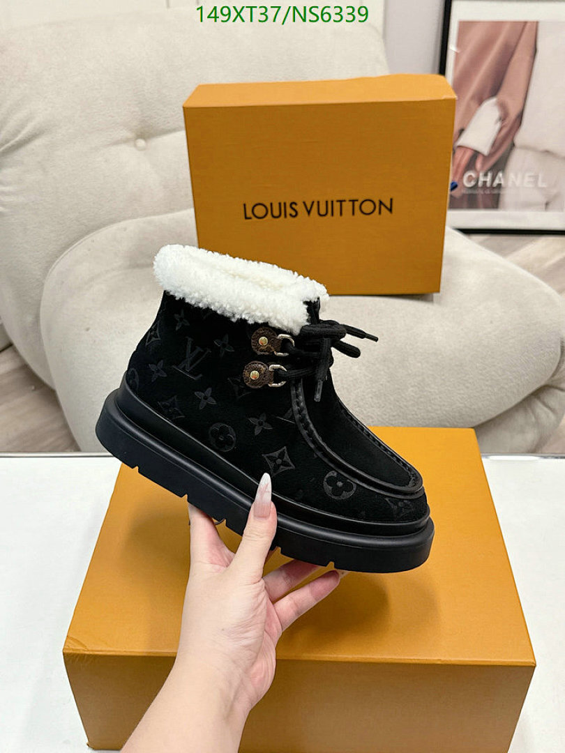 Women Shoes-LV Code: NS6339 $: 149USD
