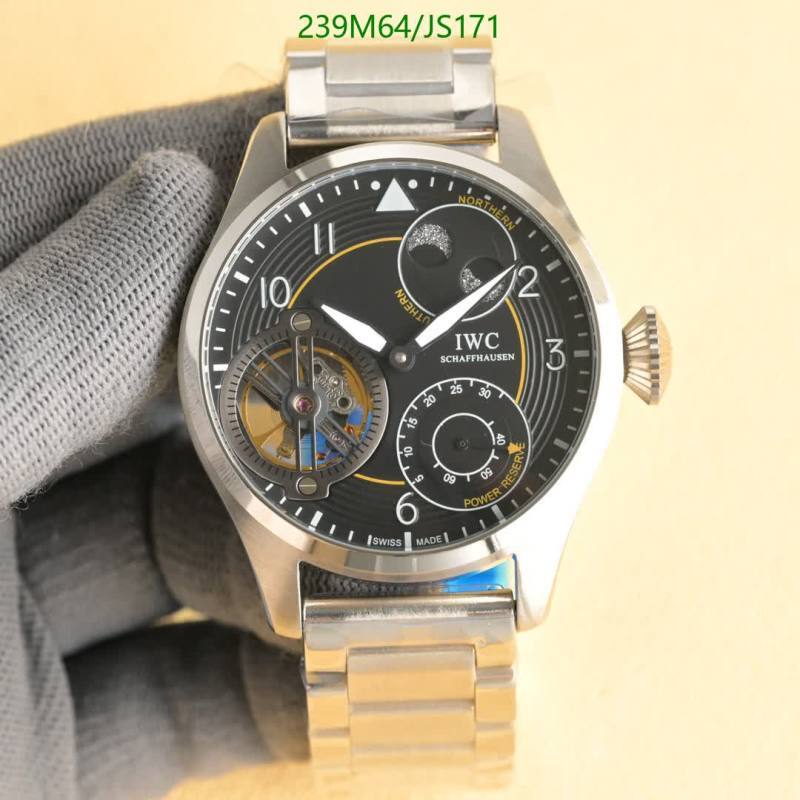 Watch-Mirror Quality-IWC Code: JS171 $: 239USD