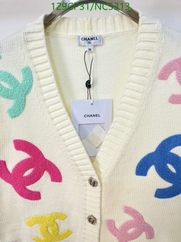 Clothing-Chanel Code: NC5313 $: 129USD