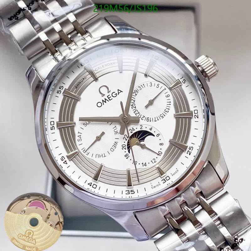 Watch-(Mirror Quality)- Code: JS196 $: 219USD