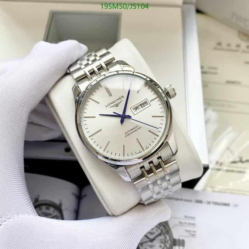 Watch-4A Quality-LONGINES Code: JS104 $: 195USD