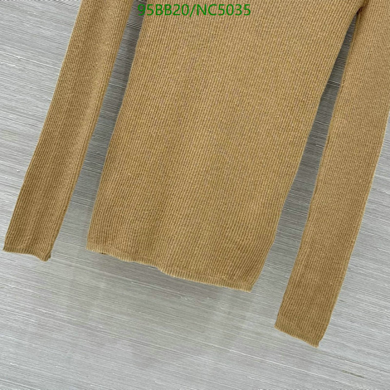 Clothing-Prada Code: NC5035 $: 95USD