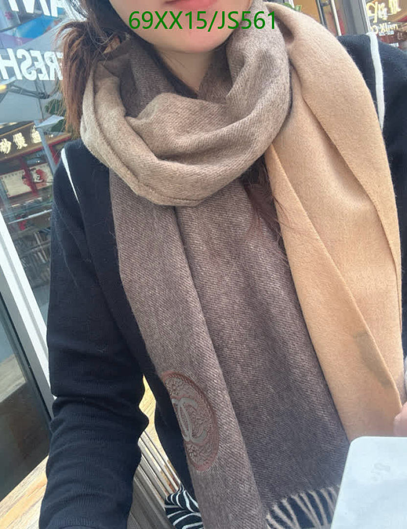 Scarf-Chanel Code: JS561 $: 69USD