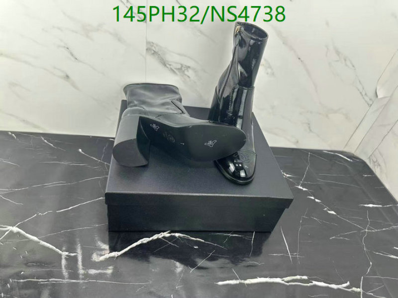 Women Shoes-Boots Code: NS4738 $: 145USD