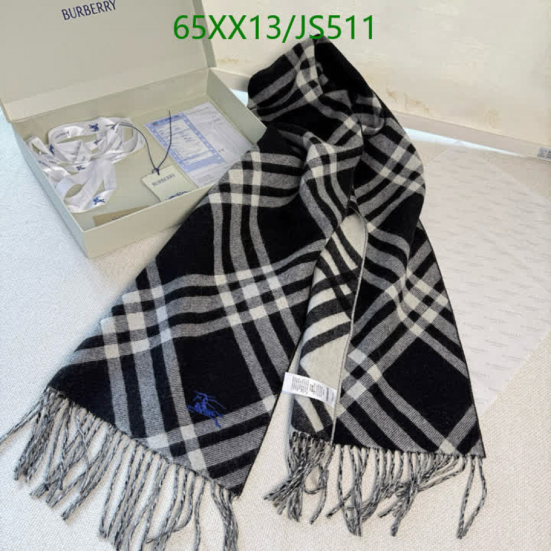 Scarf-Burberry Code: JS511 $: 65USD