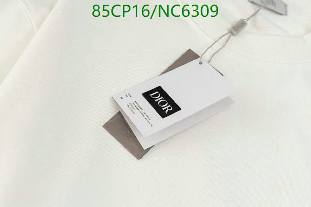 Clothing-Dior Code: NC6309 $: 85USD