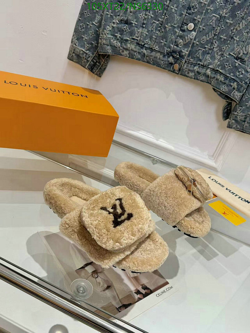 Women Shoes-LV Code: NS6330 $: 105USD