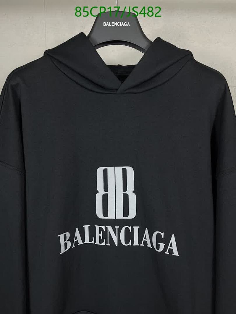 Clothing-Balenciaga Code: JS482 $: 85USD