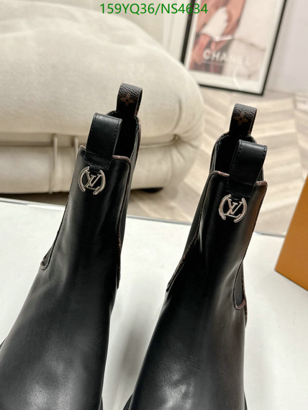 Women Shoes-LV Code: NS4634 $: 159USD