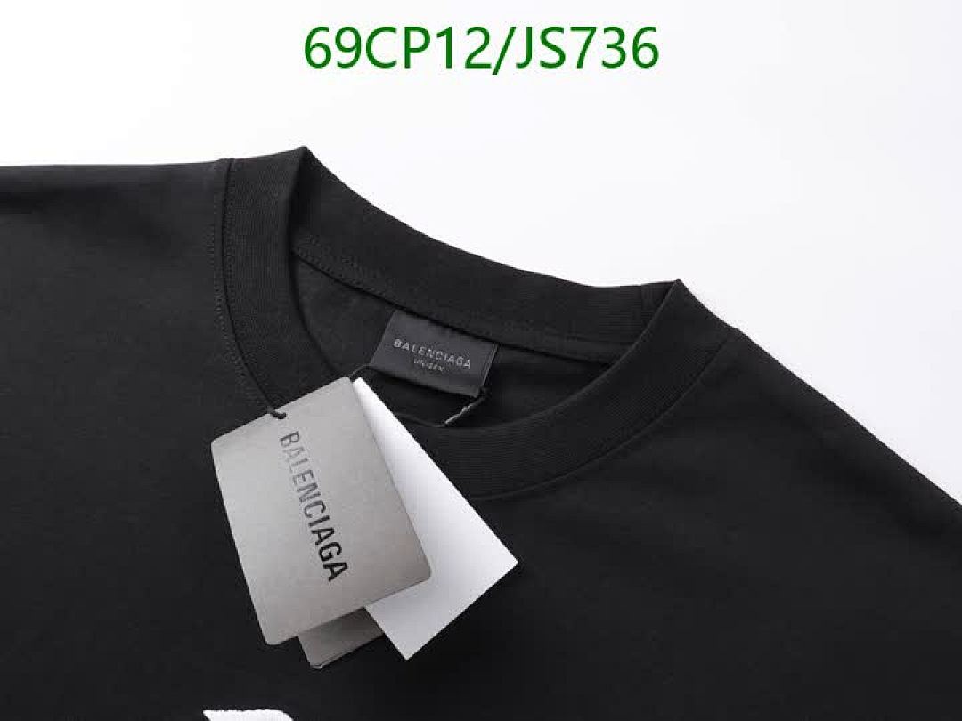 Clothing-Balenciaga Code: JS736 $: 69USD
