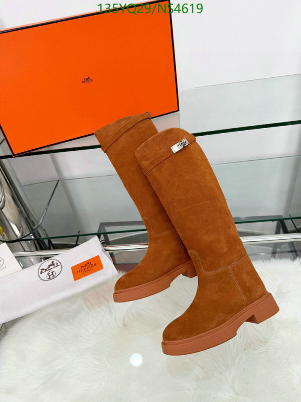 Women Shoes-Boots Code: NS4619 $: 135USD